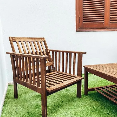 Apartamento El Olivar Playa Chica - 1ºd - Mar Puerto del Rosario (Fuerteventura)