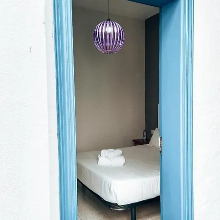 El Olivar Playa Chica - 1ºd - Mar Apartamento *